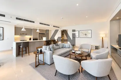 High Floor | Vacant | Burj View