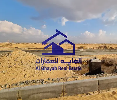 Corner Plot for Sale – Al Belaida 1, Sharjah