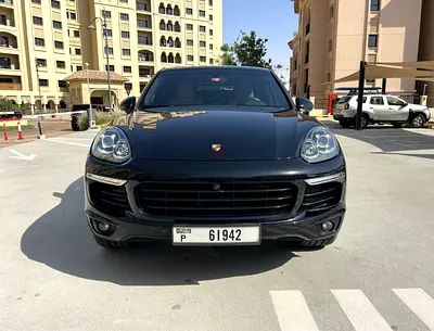 Porsche Cayenne 2016 | GCC Specs | Excellent Condition