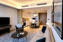 Fully Furnished | Sea View | High Floor