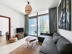 Vacant Soon | Fully Furnished | Pool and Golf View