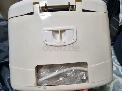 Deep Fryer / Compact Fryer - White
