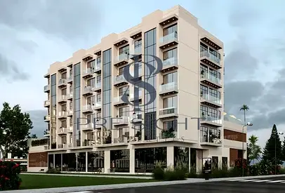 Modern 1BR Apartment | Open Kitchen | Community View