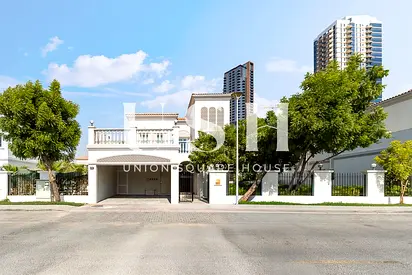 Upgraded | Designed | 3 BR + Maids | Opposite Park