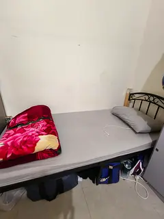 Bed space Available (keralite ) musaffah shabia 11