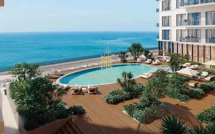 Luxury 1BR | Lowest entry point on Al Marjan Island | I Beachfront Living