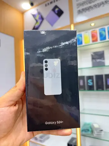 Samsung Galaxy S24 Plus 512GB TRA Box Packed