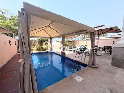 Furnished | Private Pool | Beachfront Living