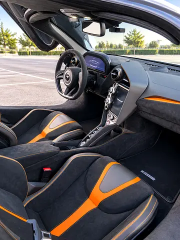 2021 Mclaren 720S 照片 7
