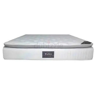 Premium pillow top mattress 180x200cm King size.  All times delivery available