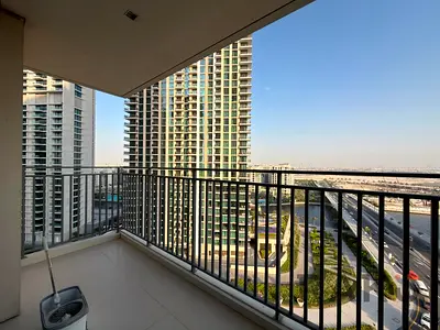Ready to move | Modern 2BR | Prime Location