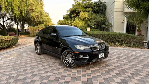 2013 BMW X6 — фото 6