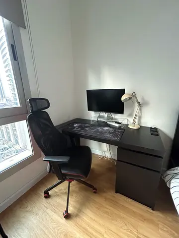 Complete home office setup