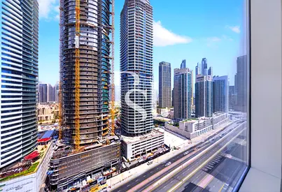 Furnished Office | Move-in Ready | City View