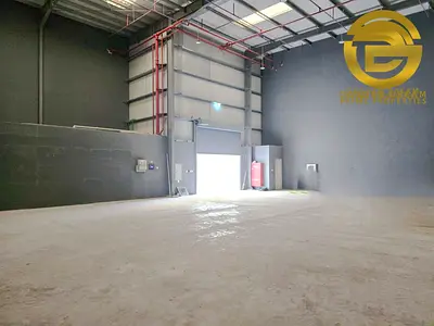 COMMERCIAL | 30 KW POWER| +Semi-Fitted Office