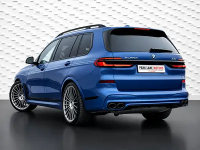 صورة 4 لـ 2024 BMW Alpina XB7