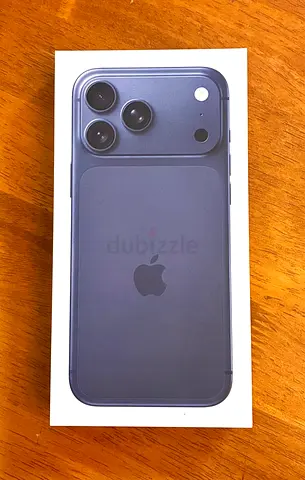 Apple iPhone 17 Pro Max 256GB - Deep Blue - New “Sealed” Not opened-Apple Warranty