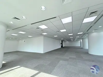Fully Fitted Office For Rent | Vacant Now | Open Layout |