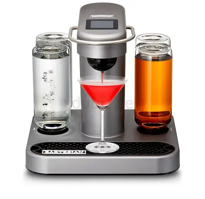 Bartesian Machine with all accessories and flavors