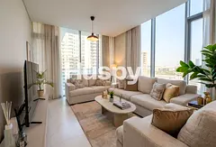 Mid Floor | Furnished | Community View