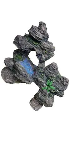 Decorative Aquarium Rock