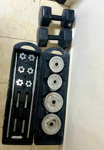 Home Gym Dumbbell Set for Sale