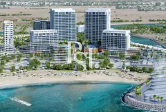 2BR Corner Unit | Full Sea View | Near Handover