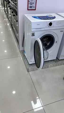 Front-load washing machine - good working condition
