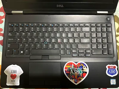 Dell Latitude E5570 | Core i5 | 8GB RAM | 256GB | Windows 11 Pro