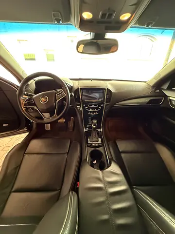 2013 Cadillac ATS 照片 4