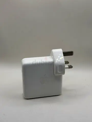 Apple orginal adapter 61w