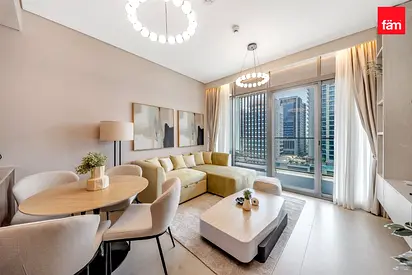 Furnsihed | Luxury 1BR | Marriott Branded