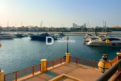 Renovated & Furnished | Type B | Full Marina View