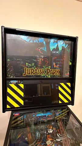 Jurassic Park Stern Pro Pinball Machine - Fully Working, Great Condition