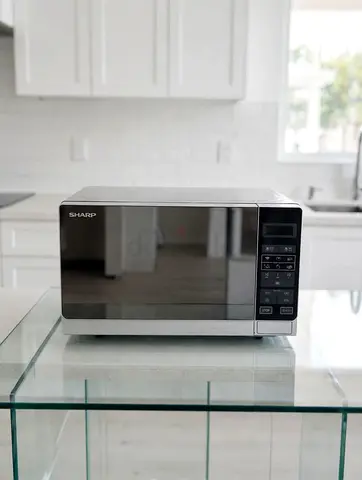 Microwave oven free delivery