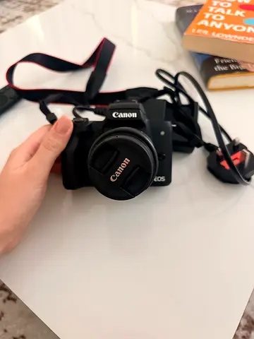 Canon Camera EOS