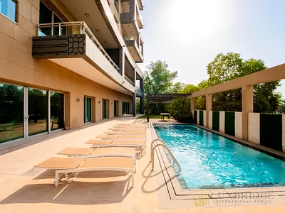 Vacant | Furnished | Prime Location