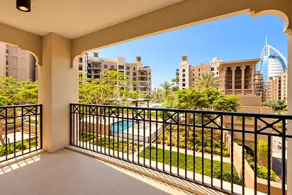Spacious | Fully Furnished | Vacant
