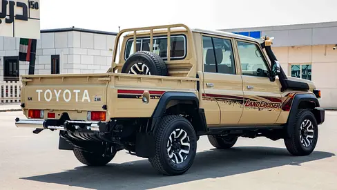 صورة 6 لـ 2026 Toyota LAND CRUISER 70 SERIES