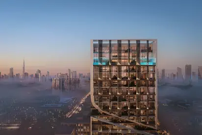 Premium Studio | High Floor | Unparalleled Quality | Contemporary Design | Act Fast!