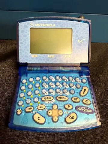 Motorola Vbox