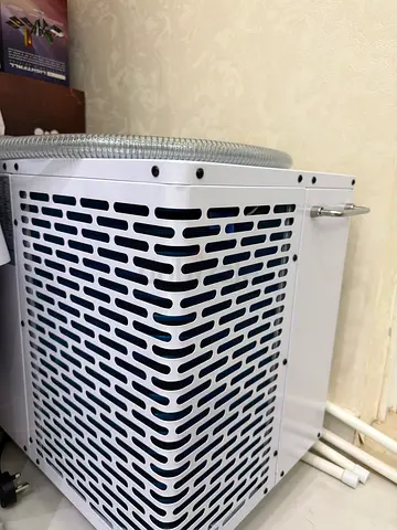 Cold plunge water cooler (KULA tube free!!) used 2 time only
