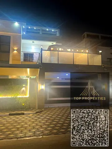 LUXURY 5-BEDROOM VILLA FOR RENT – AL TALLAH 2, AJMAN 💰 Annual Rent: AED 160,000 📍 Prime Location: