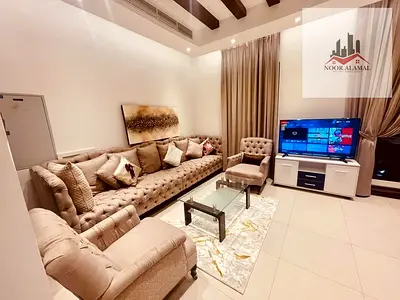 2BR with Direct Sea View | New Compound | Al Rifaa