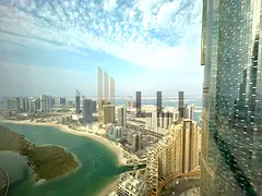 2 Bedroom With Panoramic Skyline and Sea View
