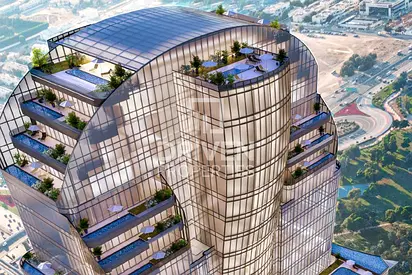Lavish Apt | High Floor | Premium | Prime Location
