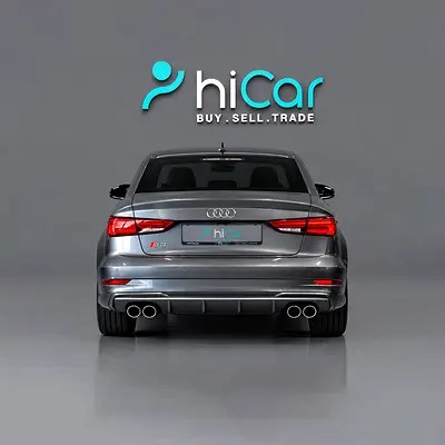 صورة 4 لـ 2020 AUDI S3