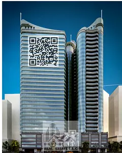 Modern 2 Bedroom Hall Available in Conqueror Tower