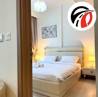 Lavish 1-Bedroom || Bright & Spacious || Fully Furnished || Prime Location
