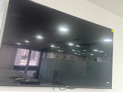55" Smart TV of Hisense